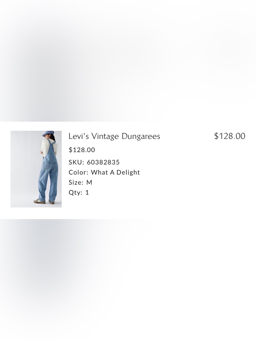 Levi’s Vintage Overalls - Picture 5 of 9